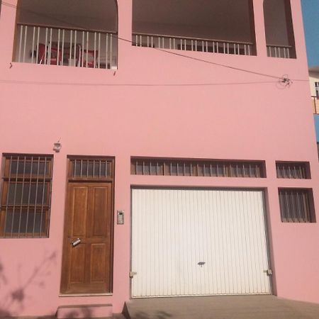 Vannilla Residencial Mindelo Bagian luar foto