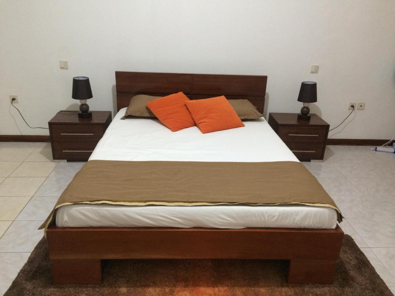 Vannilla Residencial Mindelo Bagian luar foto