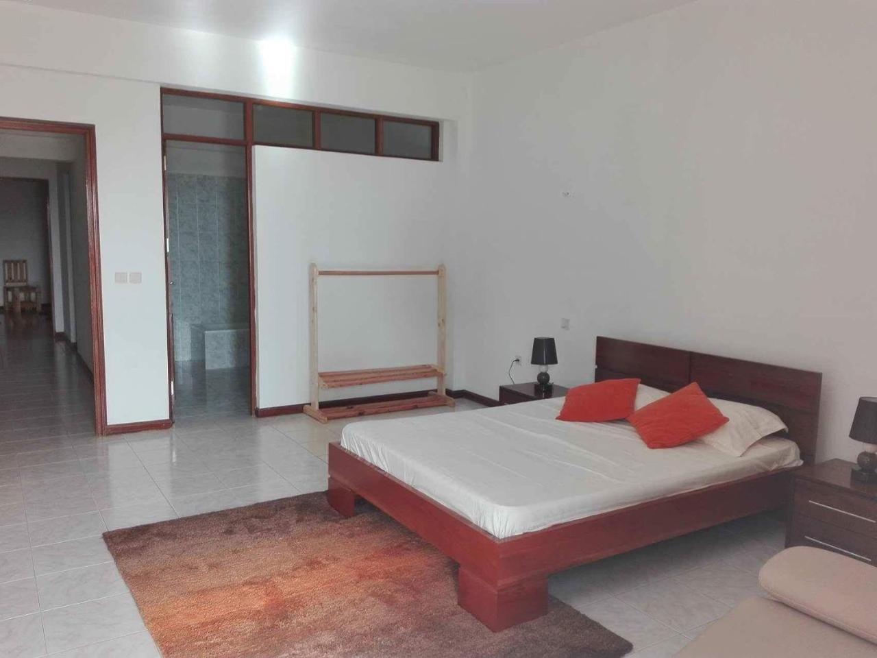 Vannilla Residencial Mindelo Bagian luar foto