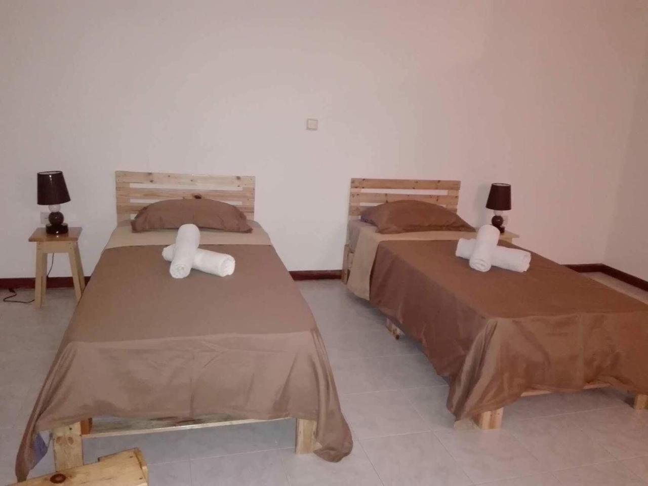 Vannilla Residencial Mindelo Bagian luar foto